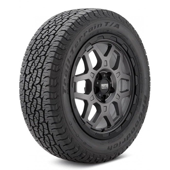 225/65R17 BFGOODRICH TRAIL-TERRAIN T/A ORWL 102T 2256517 0